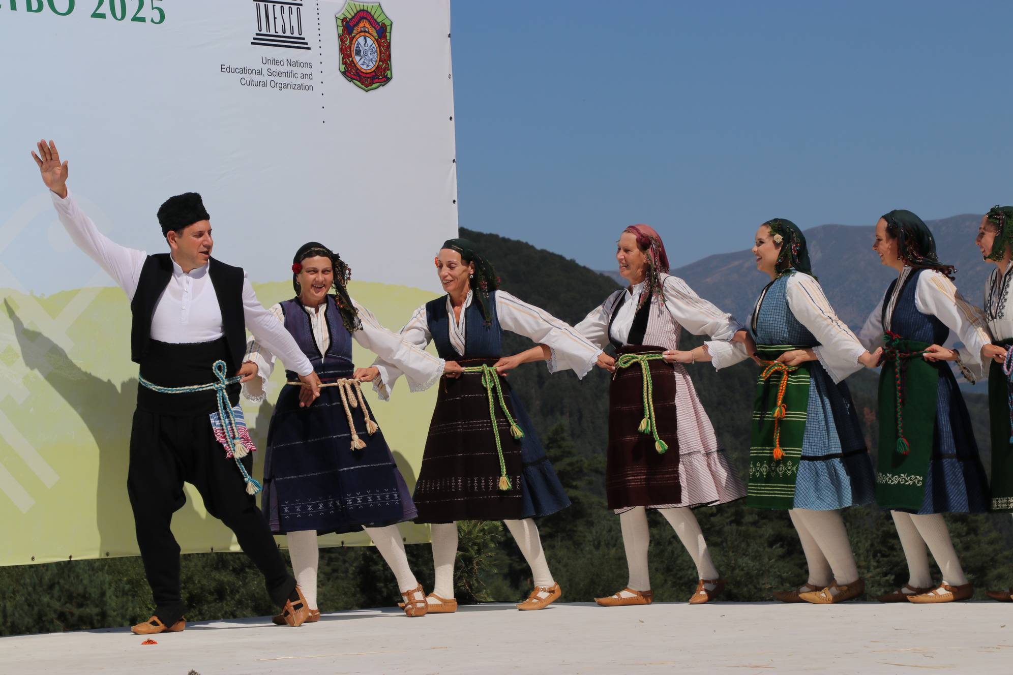  Национален фолклорен събор в Копривщица 